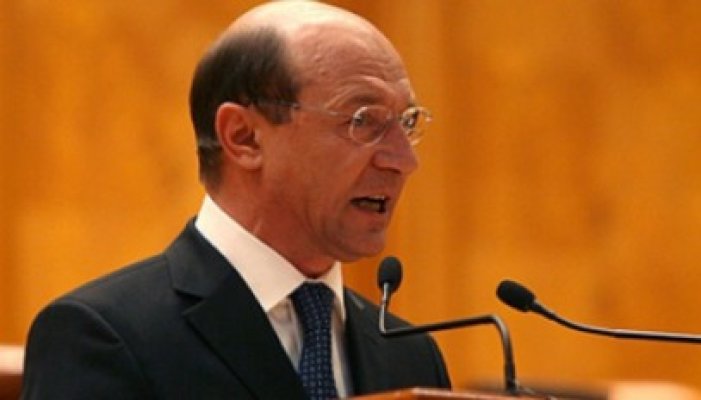 Traian Băsescu a promulgat Legea pentru modificarea Codului penal